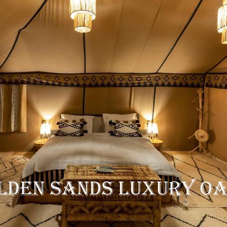 Noble Sands Luxury Camp Merzouga Exterior foto