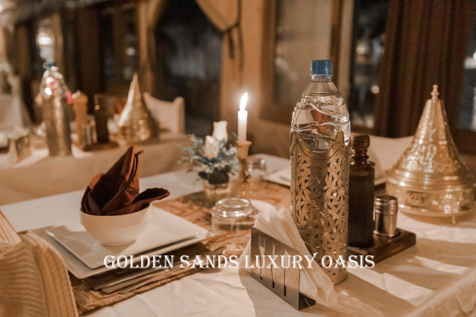 Noble Sands Luxury Camp Merzouga Exterior foto