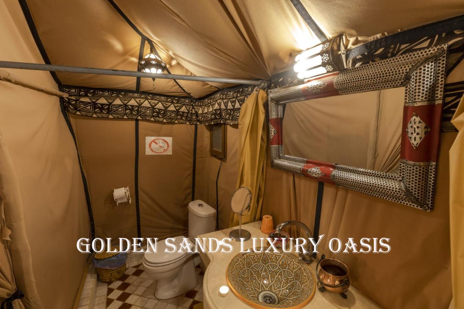 Noble Sands Luxury Camp Merzouga Exterior foto